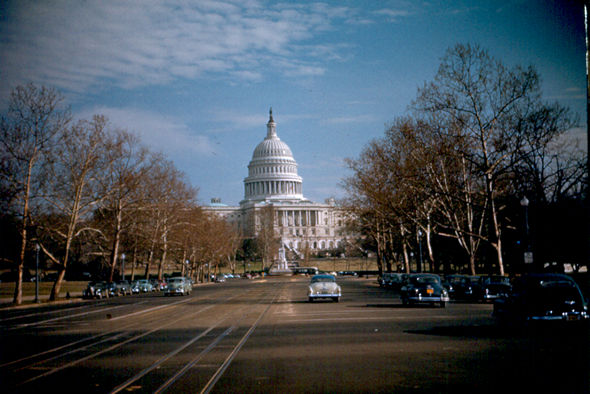 Pennsylvania Ave. NW