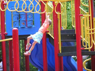 Burke Lake Park Play Areas