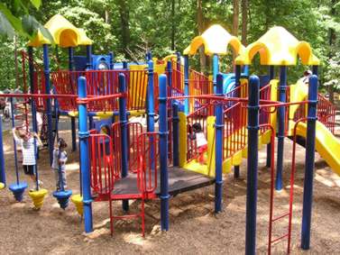 Cabin John Regional Playground