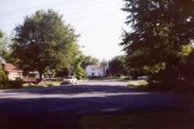 Continue along Coat Ridge Rd using the sidewalk on the left side of the street.