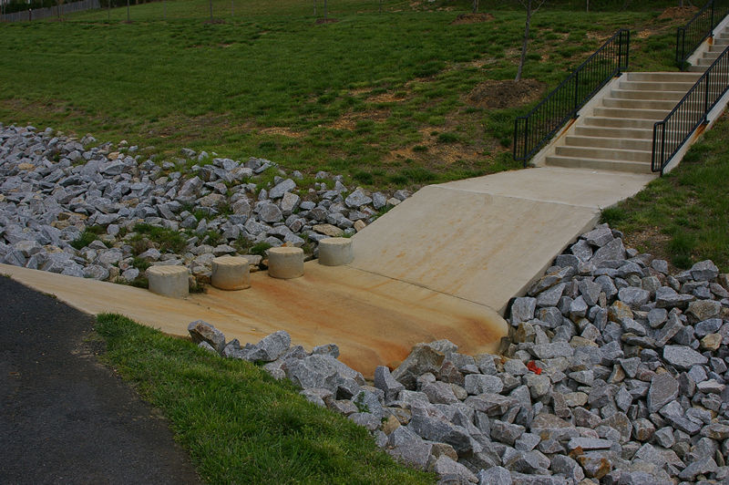 Fair-weather crossing
