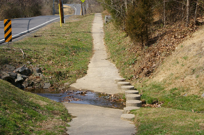 Does this crossing meet ADA requirements?