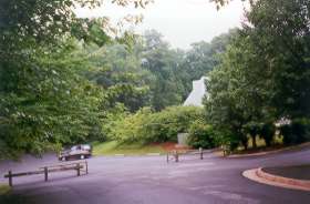 Start at the Lake Audubon pool parking lot.