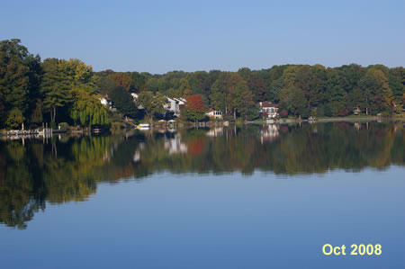 Lake Thoreau