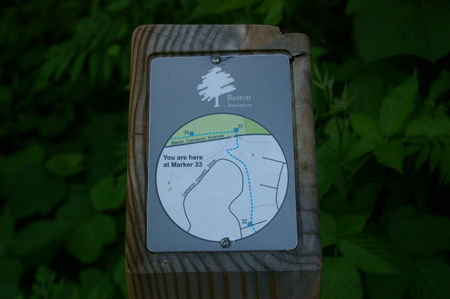 Trail map