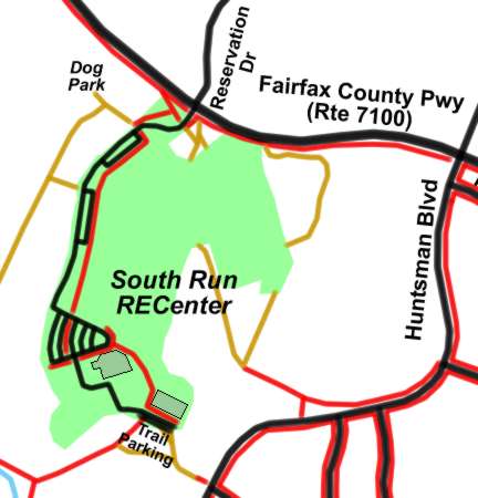 Park map