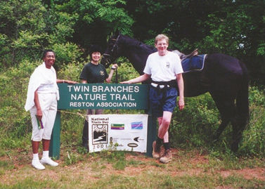 Twin Branches Trail